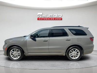 2024 Dodge Durango GT Plus