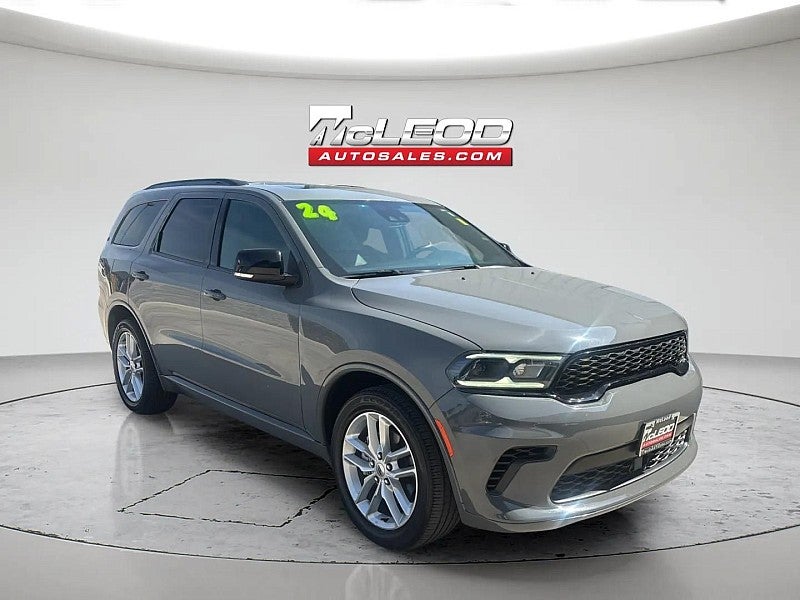 2024 Dodge Durango GT Plus