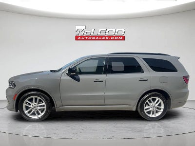 2024 Dodge Durango GT Plus