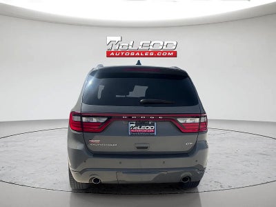 2024 Dodge Durango GT Plus