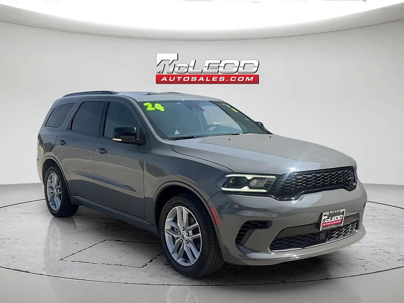 2024 Dodge Durango GT Plus