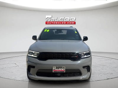 2024 Dodge Durango GT Plus
