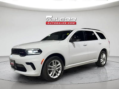 2024 Dodge Durango GT Plus