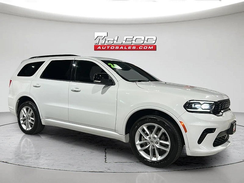 2024 Dodge Durango GT Plus