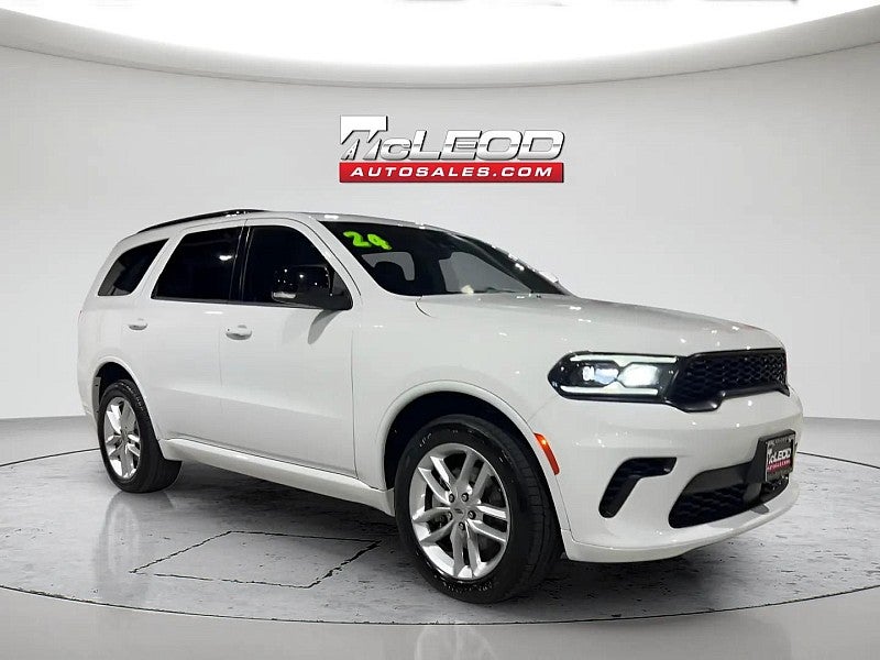 2024 Dodge Durango GT Plus