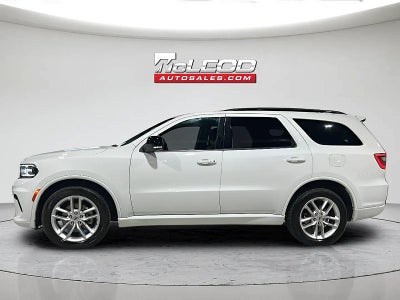 2024 Dodge Durango GT Plus