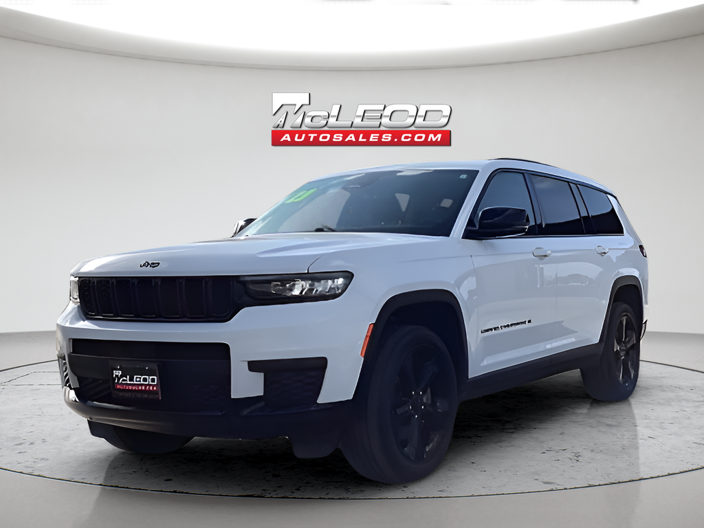 2023 Jeep Grand Cherokee L Altitude