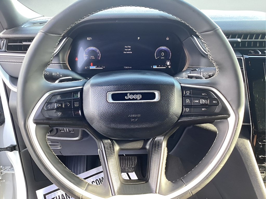 2023 Jeep Grand Cherokee L Altitude