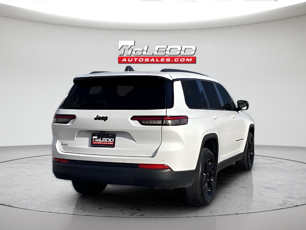 2023 Jeep Grand Cherokee L Altitude