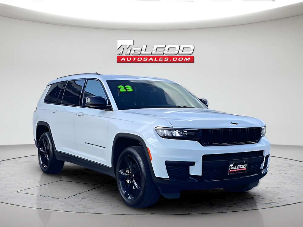 2023 Jeep Grand Cherokee L Altitude
