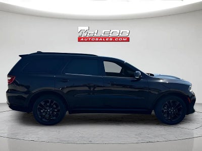 2023 Dodge Durango R/T Plus