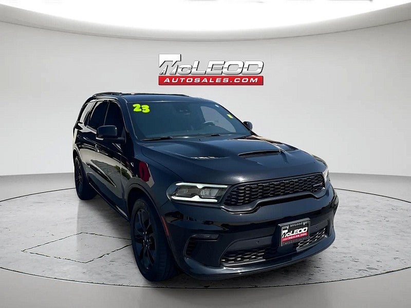 2023 Dodge Durango R/T Plus