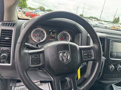 2016 RAM 1500 Tradesman