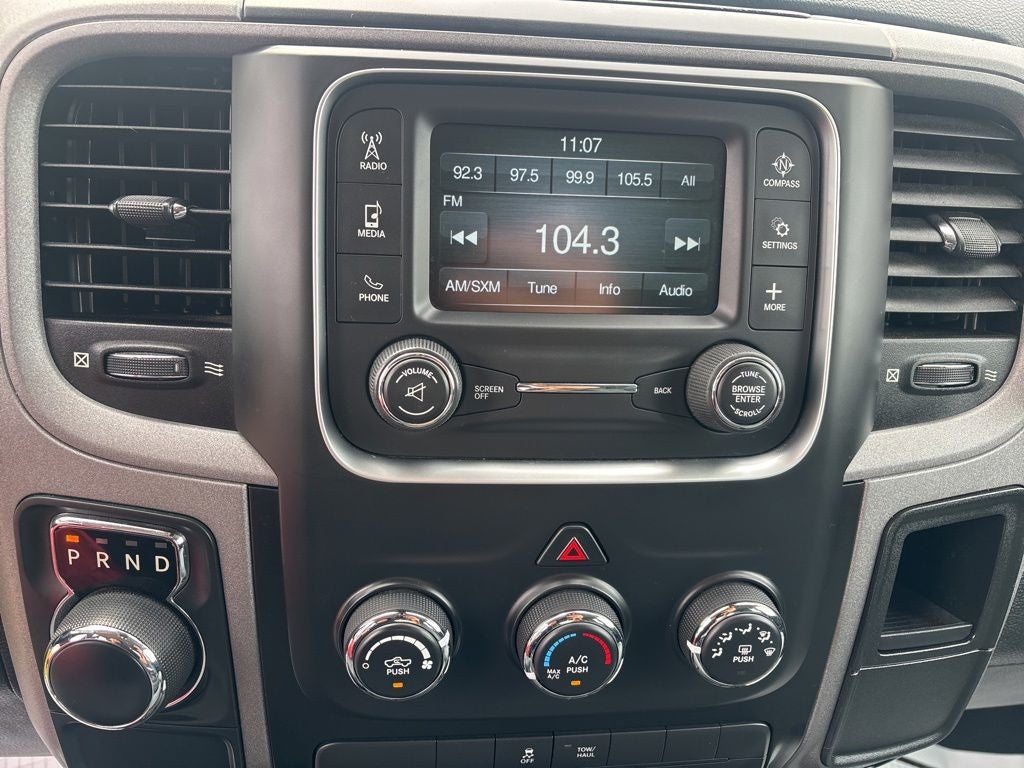 2016 RAM 1500 Tradesman