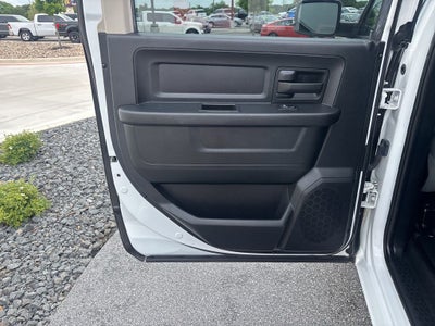 2016 RAM 1500 Tradesman