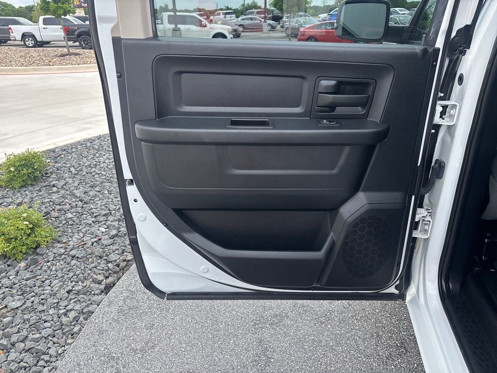 2016 RAM 1500 Tradesman