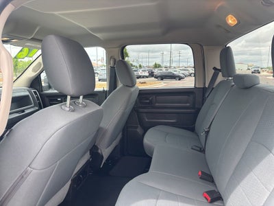 2016 RAM 1500 Tradesman