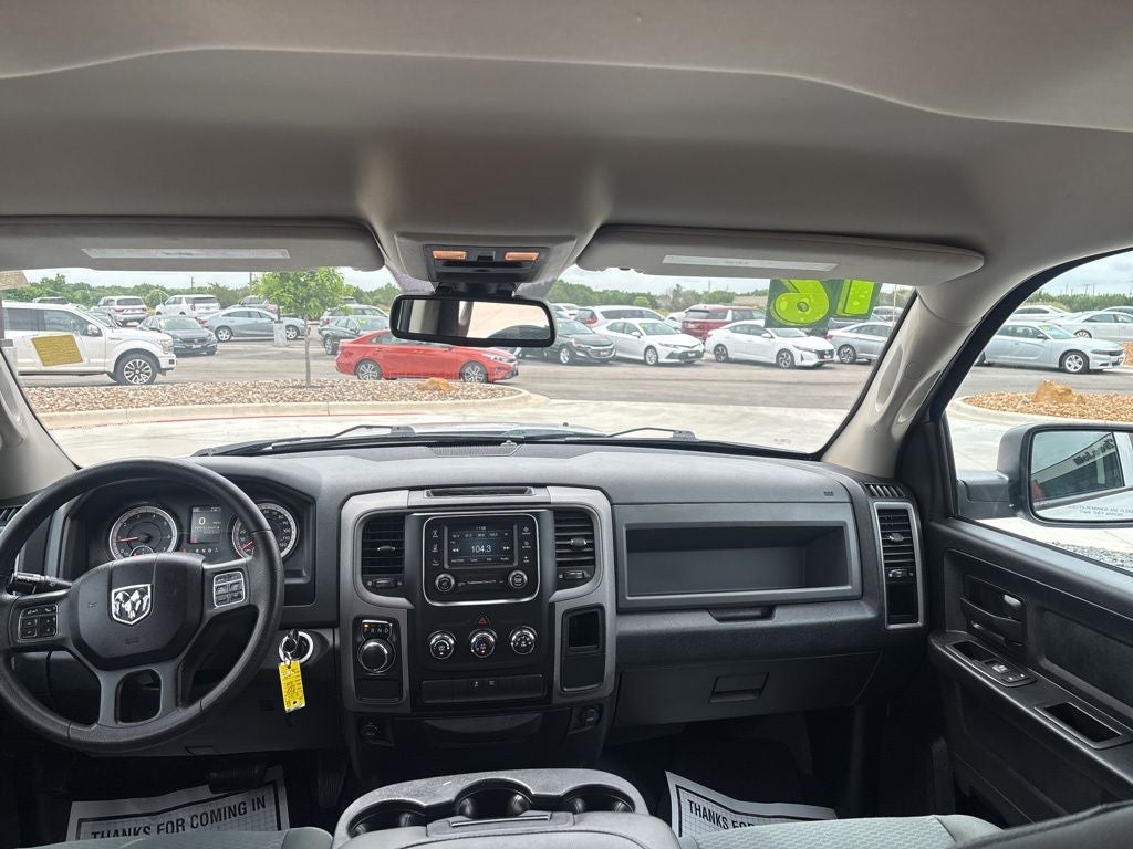 2016 RAM 1500 Tradesman
