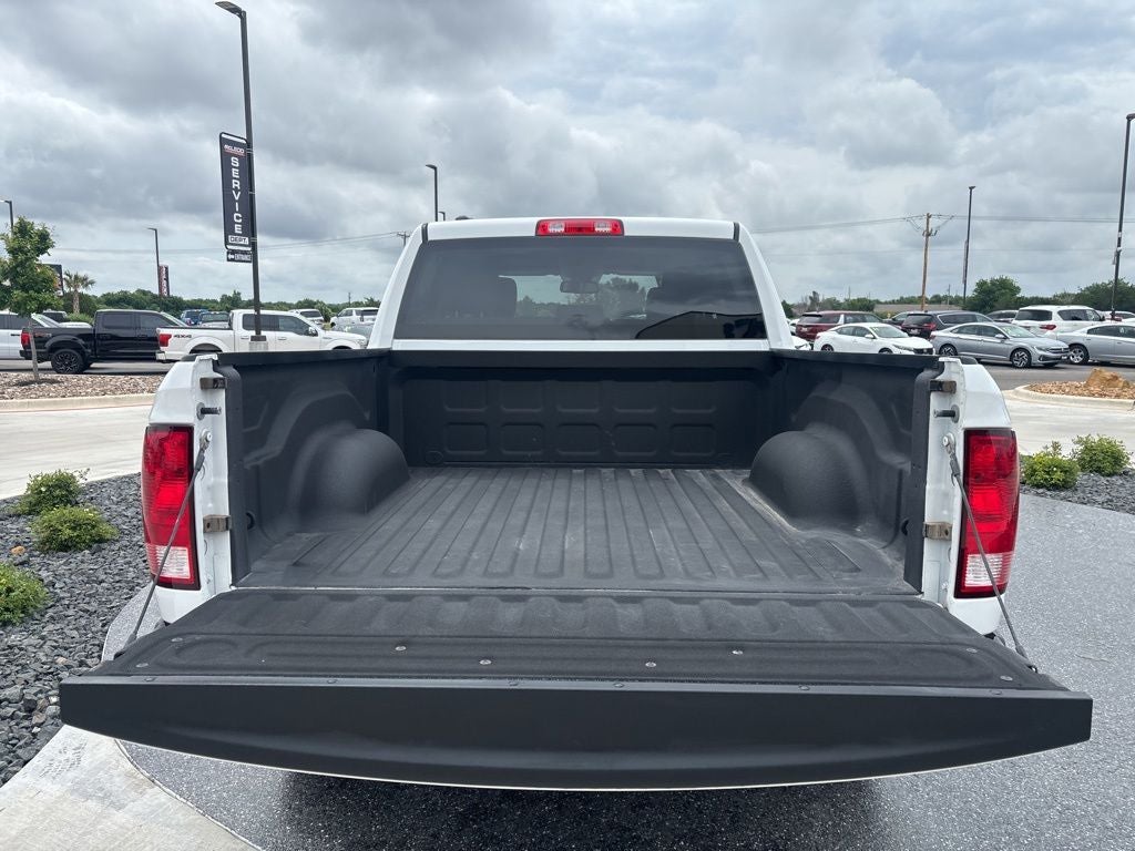 2016 RAM 1500 Tradesman