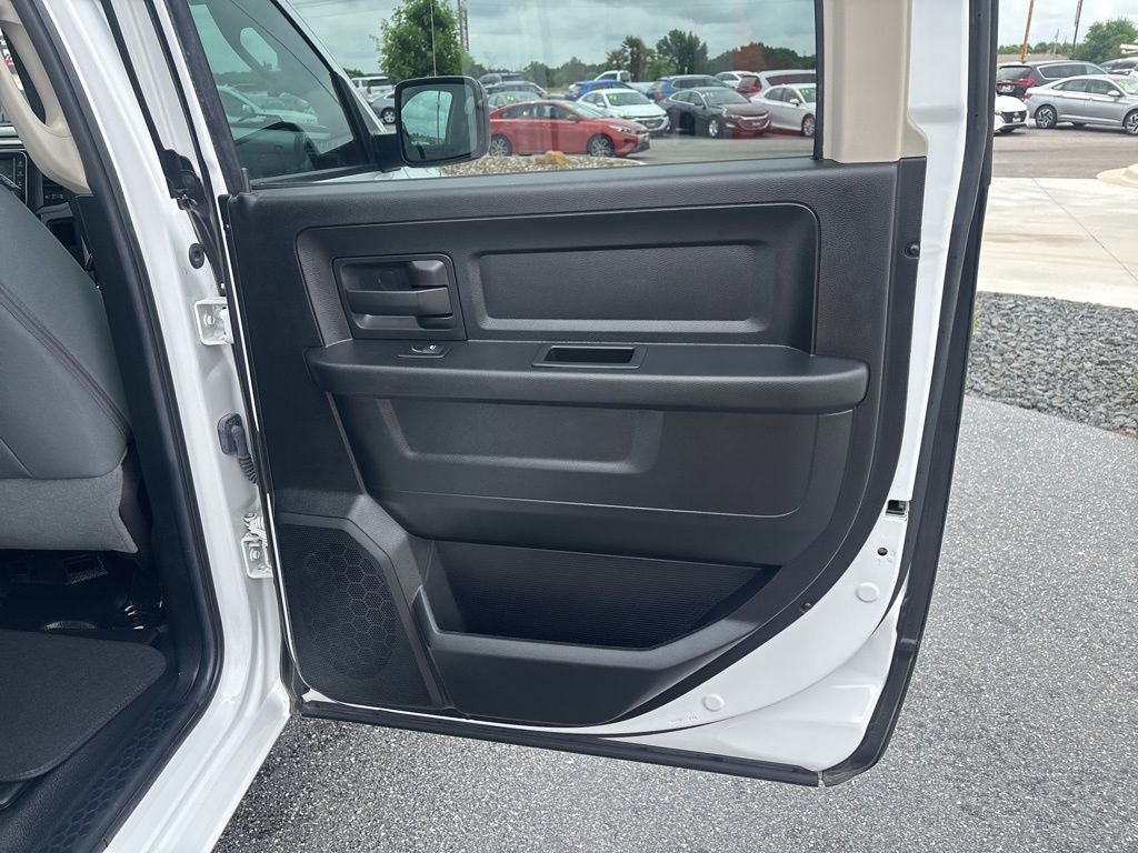 2016 RAM 1500 Tradesman