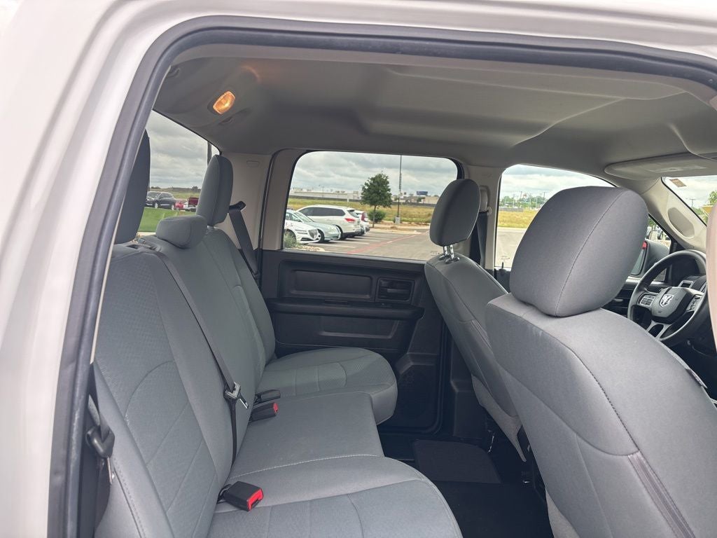 2016 RAM 1500 Tradesman