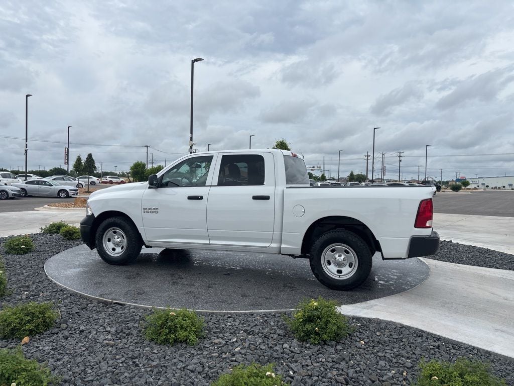 2016 RAM 1500 Tradesman