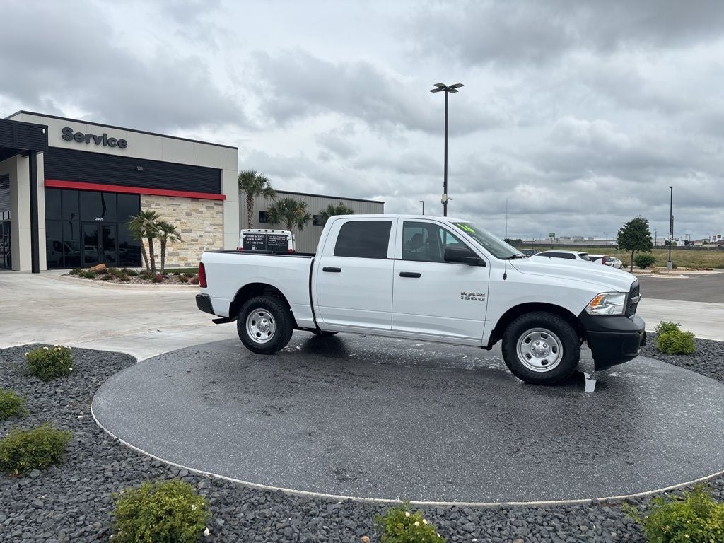 2016 RAM 1500 Tradesman