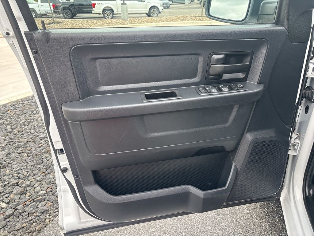 2016 RAM 1500 Tradesman