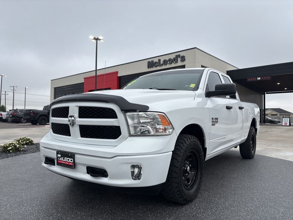 2023 RAM 1500 Classic Tradesman