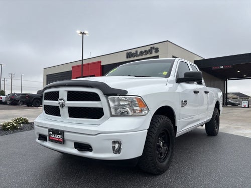 2023 RAM 1500 Classic Tradesman