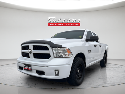 2023 RAM 1500 Classic Tradesman
