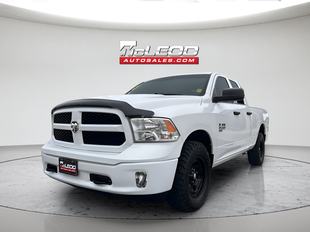 2023 RAM 1500 Classic Tradesman