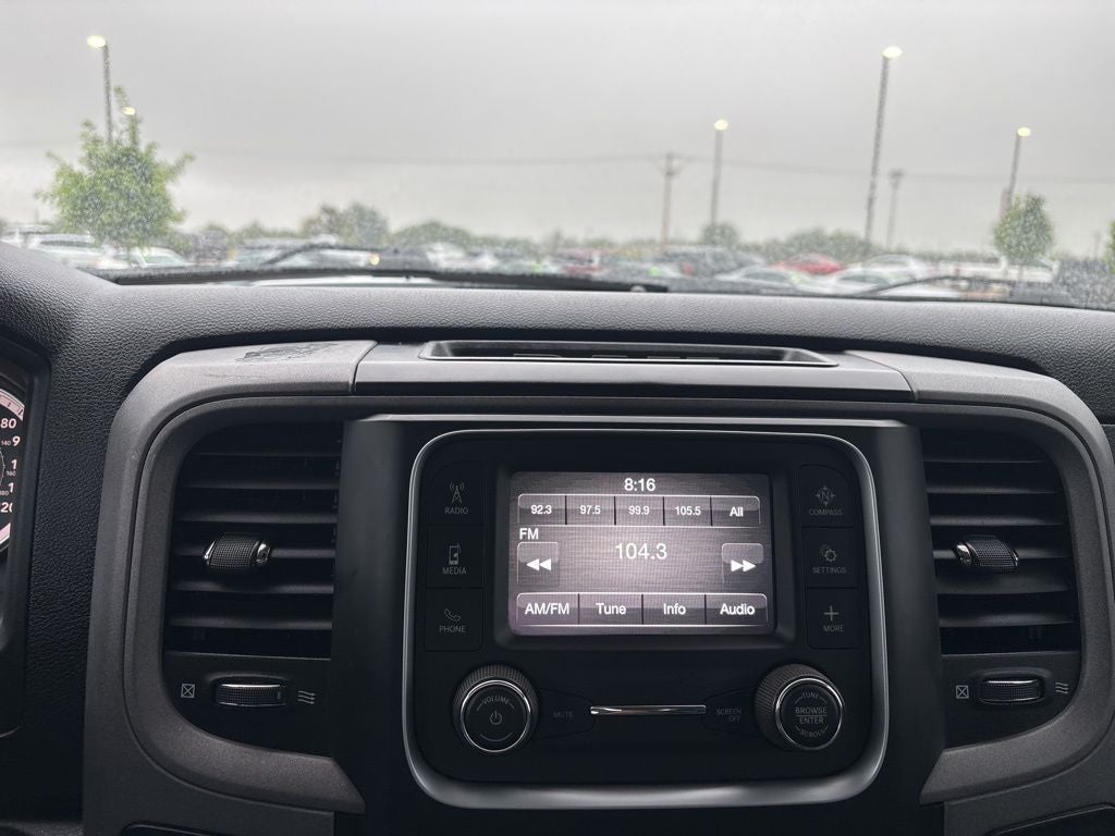 2023 RAM 1500 Classic Tradesman