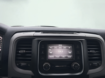 2023 RAM 1500 Classic Tradesman