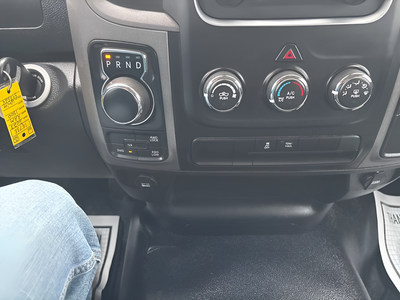 2023 RAM 1500 Classic Tradesman