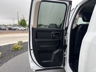2023 RAM 1500 Classic Tradesman