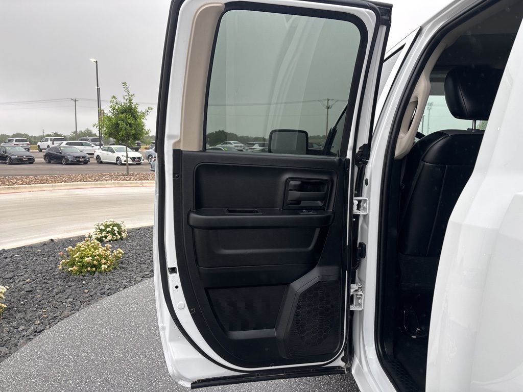 2023 RAM 1500 Classic Tradesman