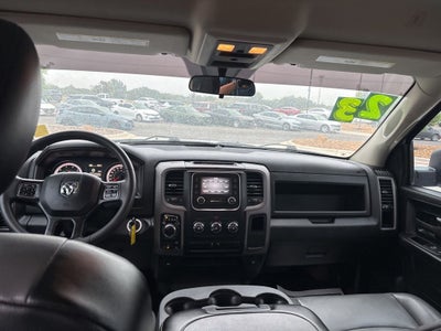 2023 RAM 1500 Classic Tradesman
