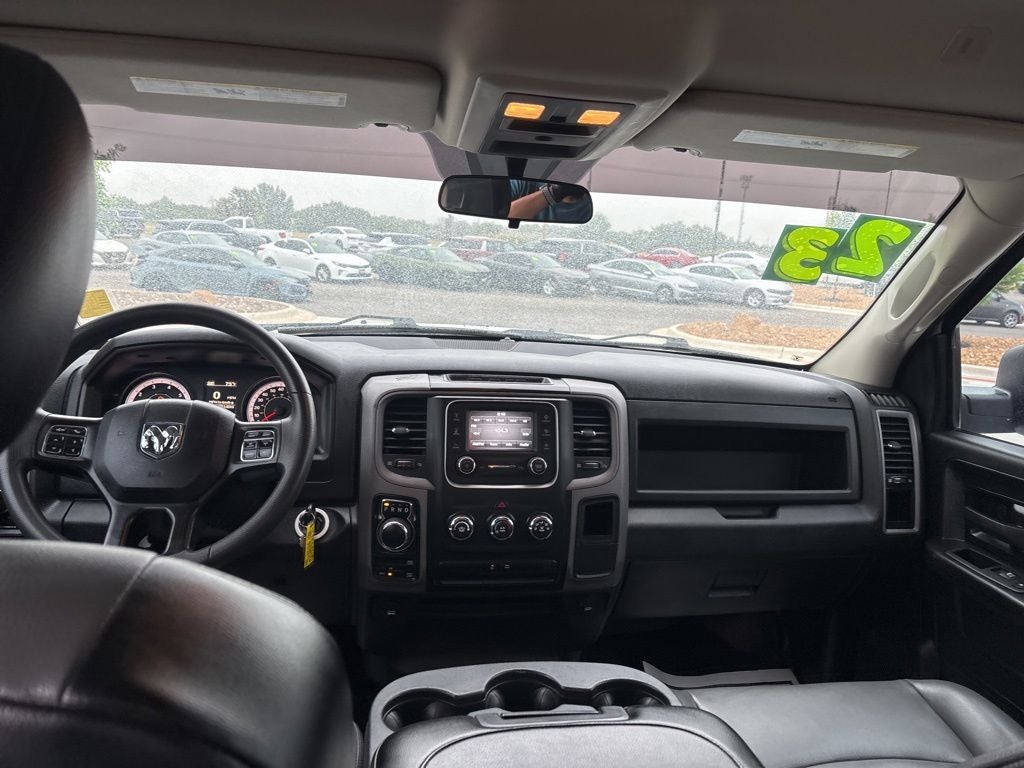 2023 RAM 1500 Classic Tradesman
