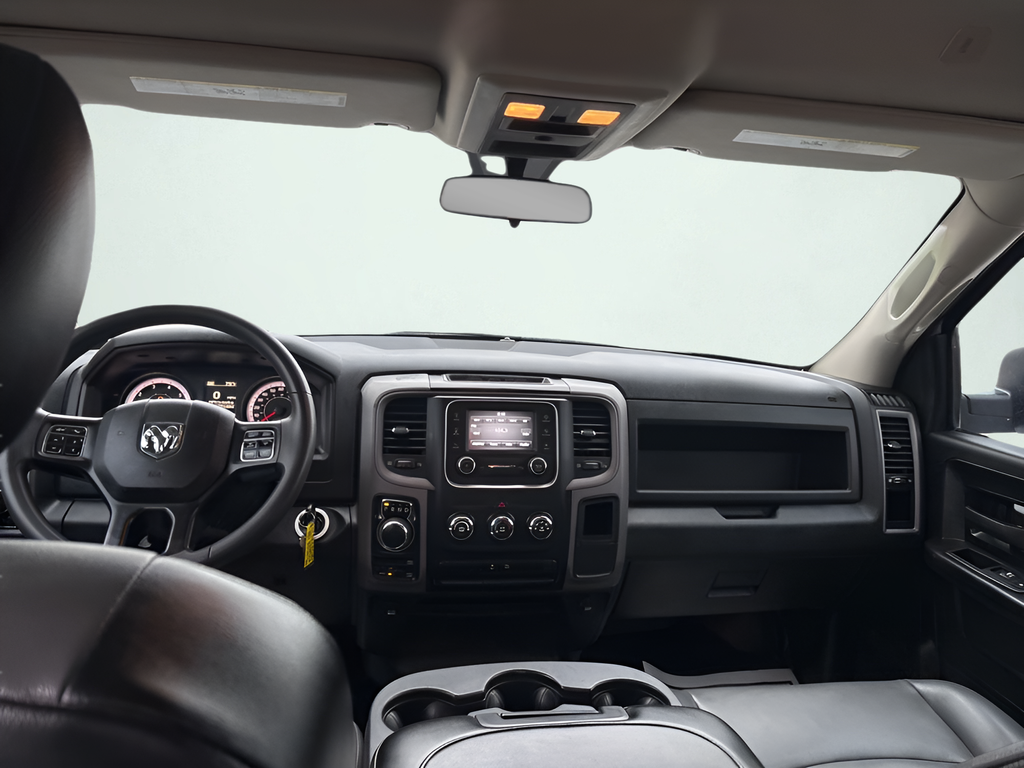 2023 RAM 1500 Classic Tradesman