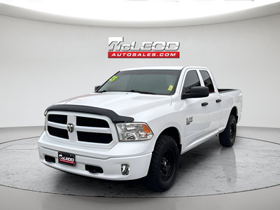 2023 RAM 1500 Classic Tradesman