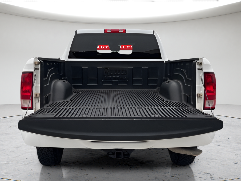 2023 RAM 1500 Classic Tradesman
