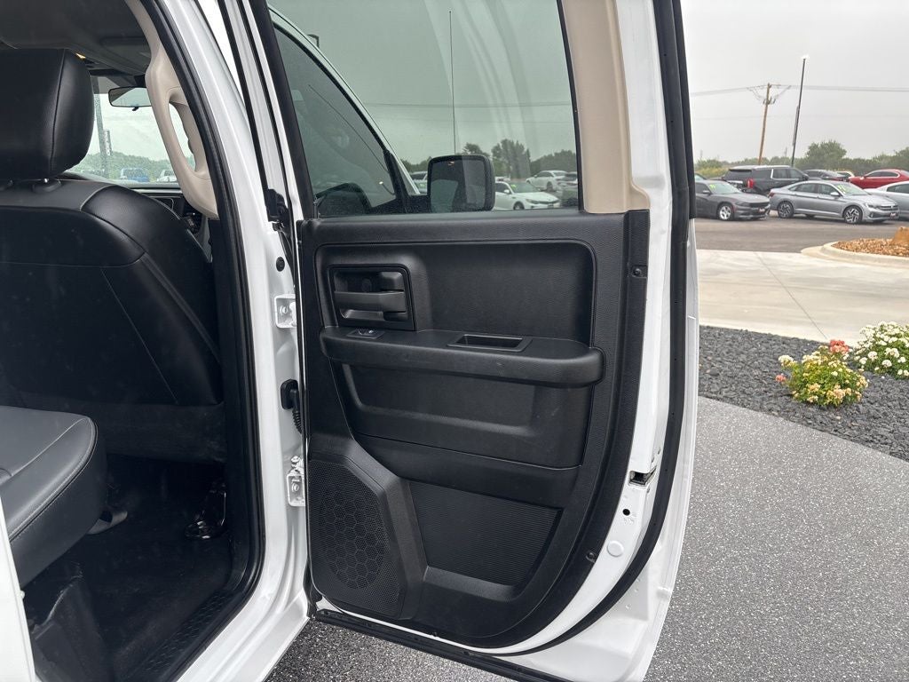 2023 RAM 1500 Classic Tradesman