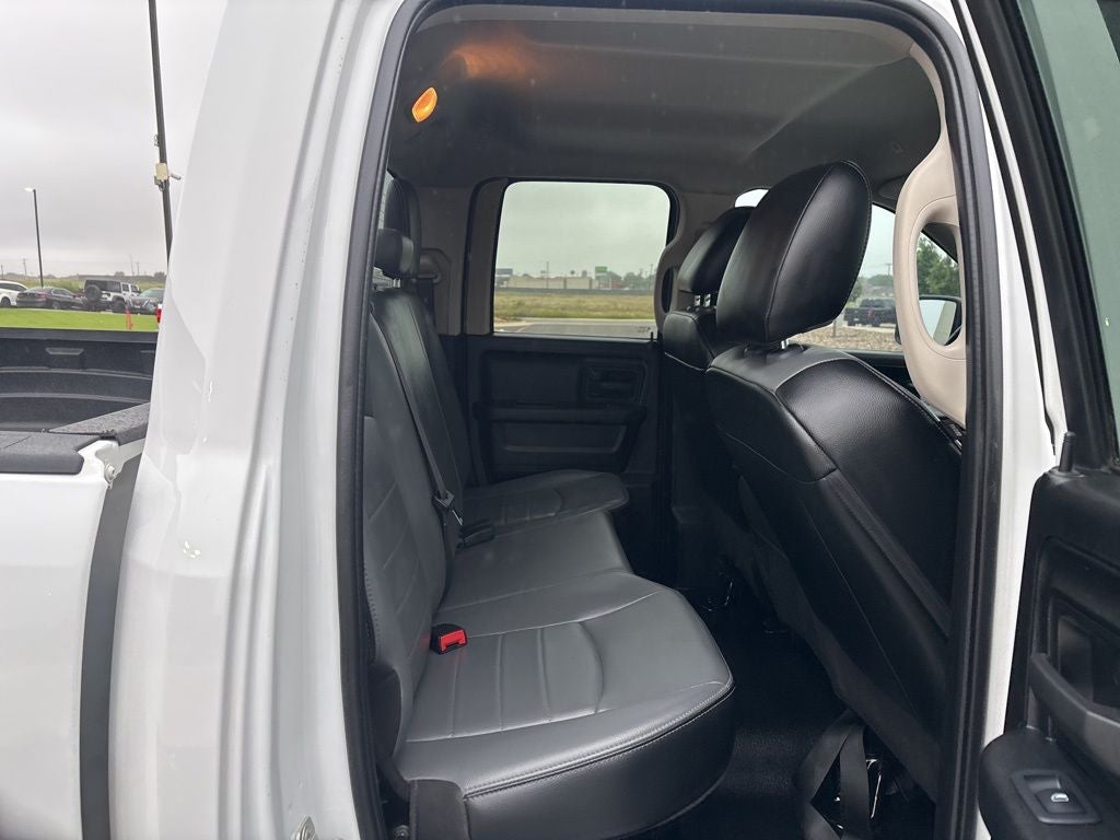 2023 RAM 1500 Classic Tradesman