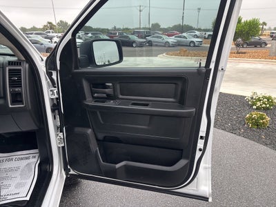2023 RAM 1500 Classic Tradesman