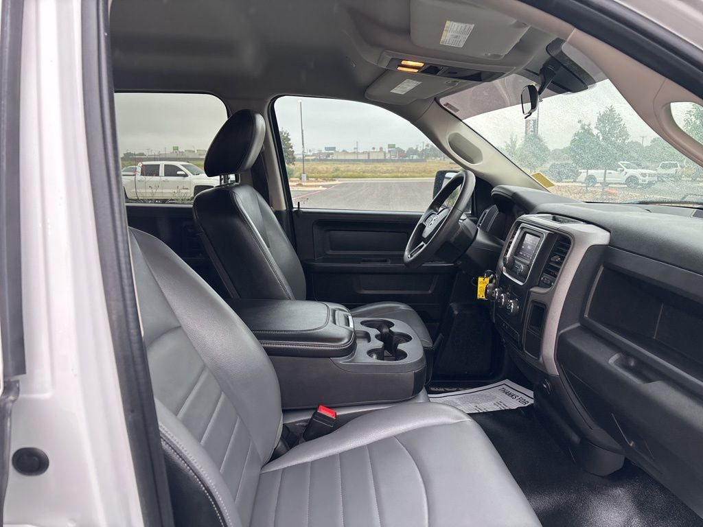 2023 RAM 1500 Classic Tradesman
