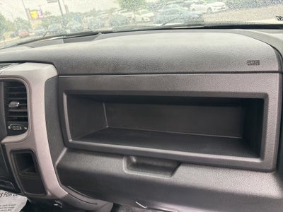 2023 RAM 1500 Classic Tradesman