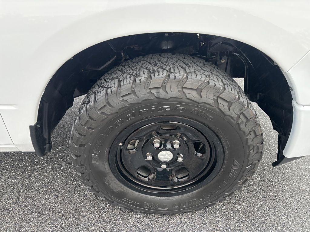 2023 RAM 1500 Classic Tradesman