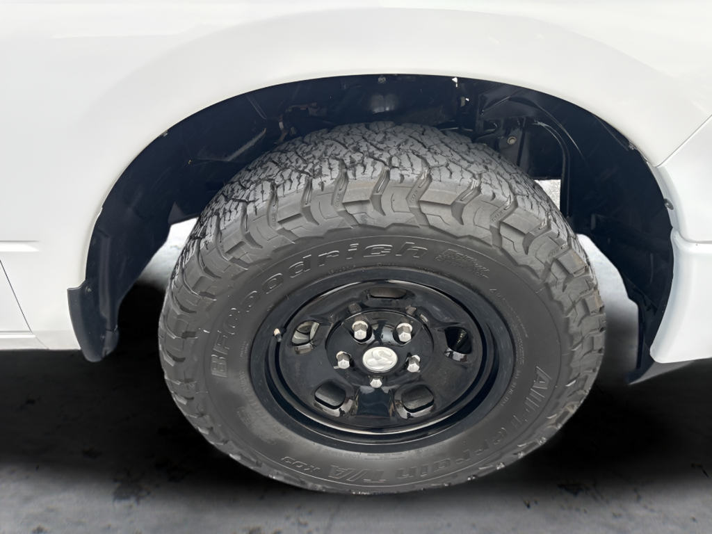 2023 RAM 1500 Classic Tradesman
