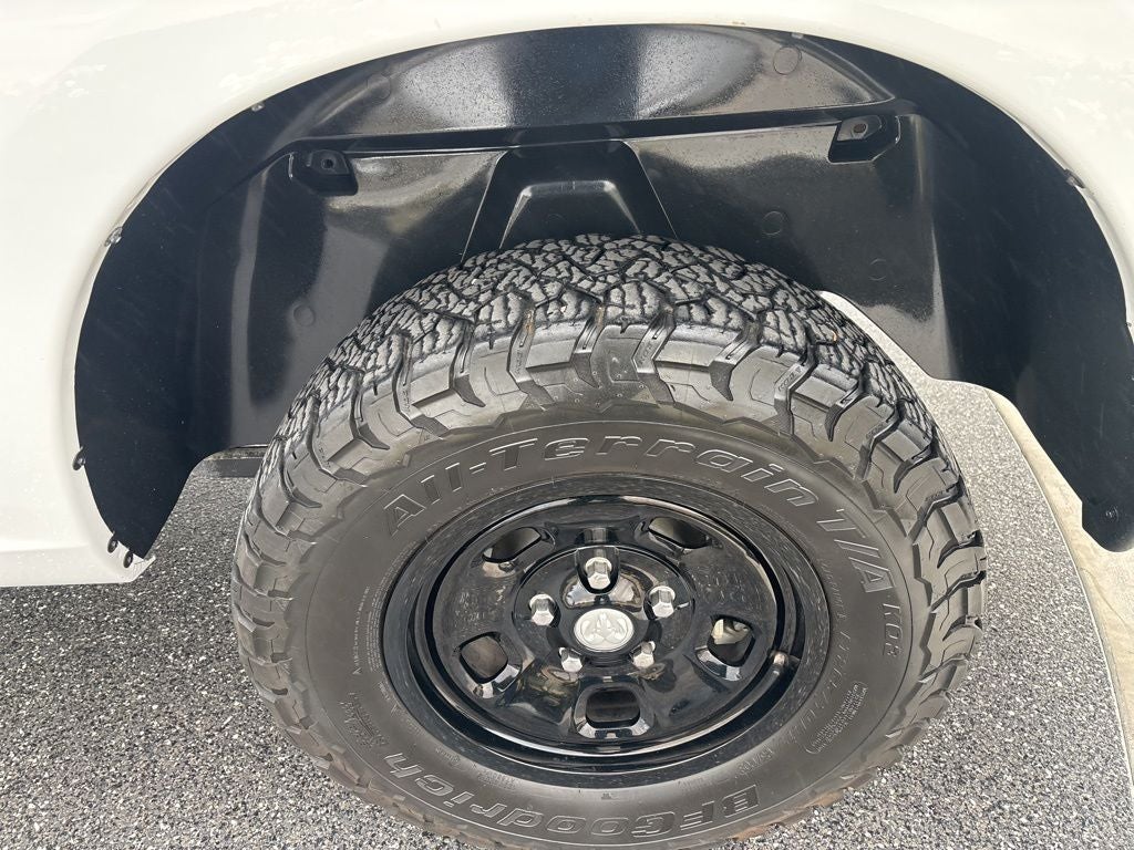 2023 RAM 1500 Classic Tradesman